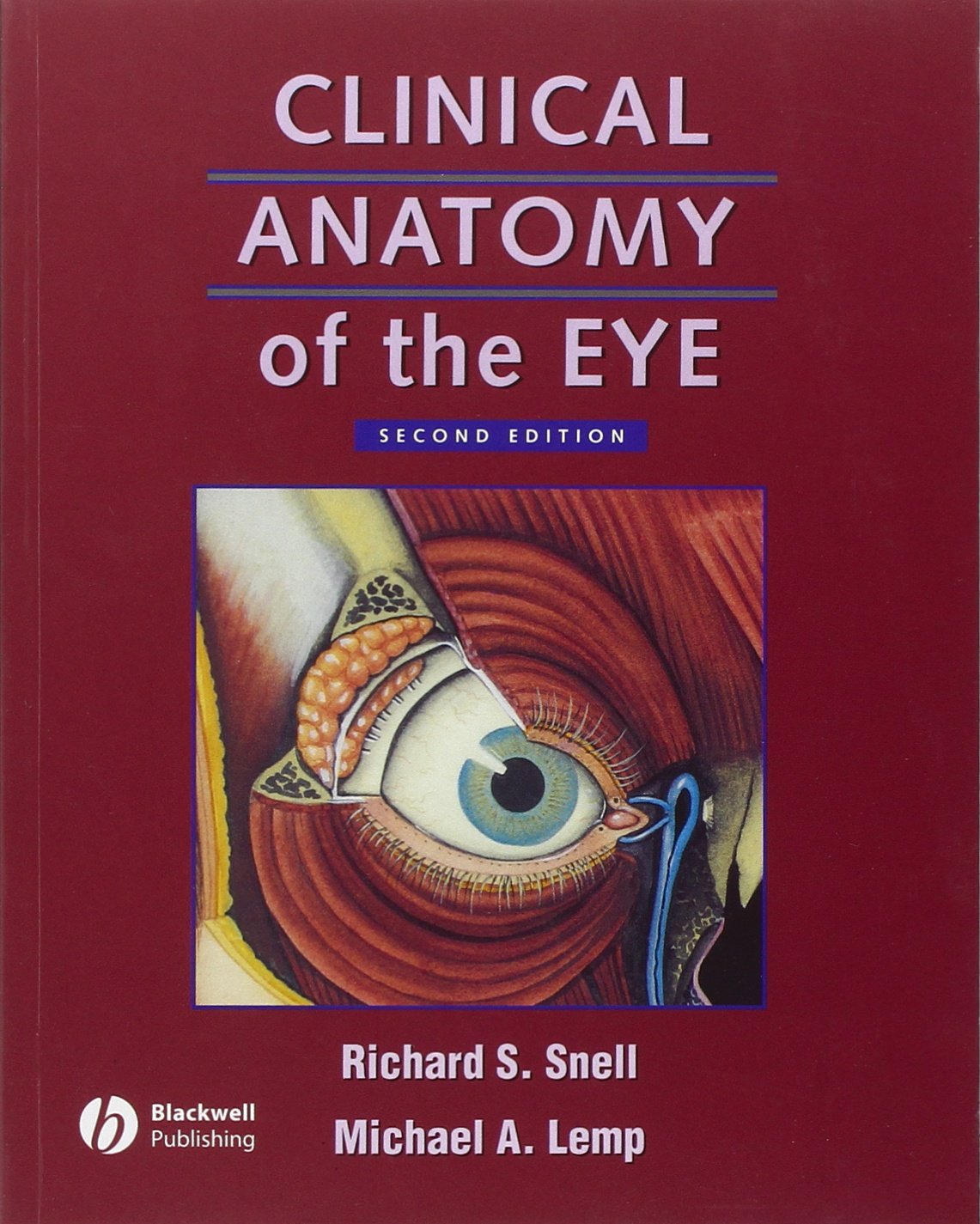 Clinical Anatomy of the Eye Medicine