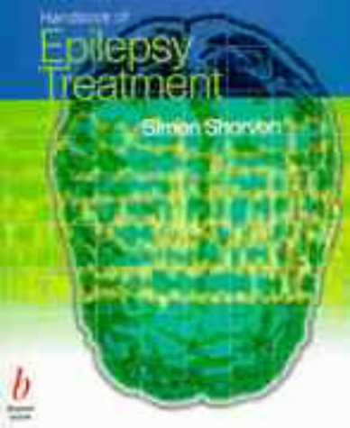 Handbook of Epilepsy Treatment book