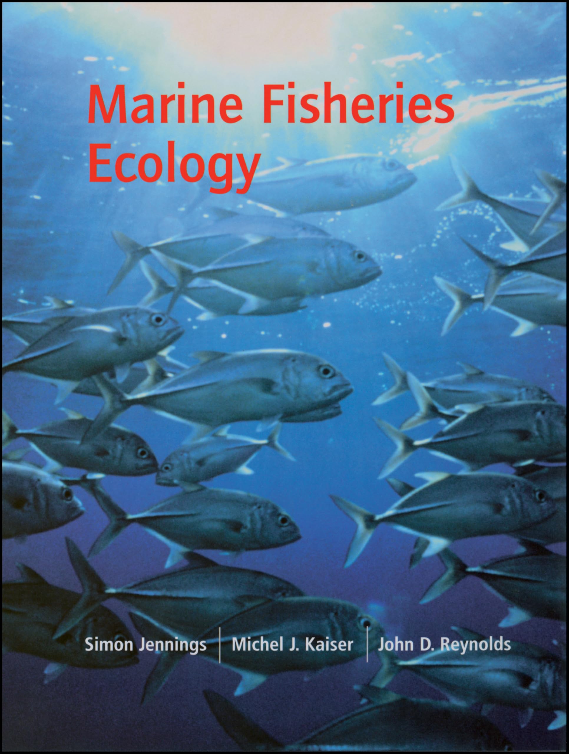 Marine Fisheries Ecology Business, Finance & Career