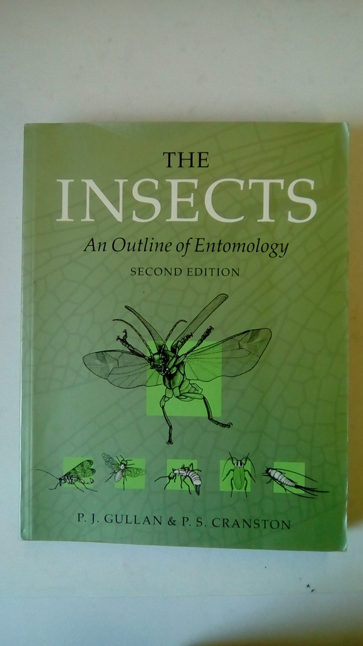 The Insects: An Outline of Entomology book
