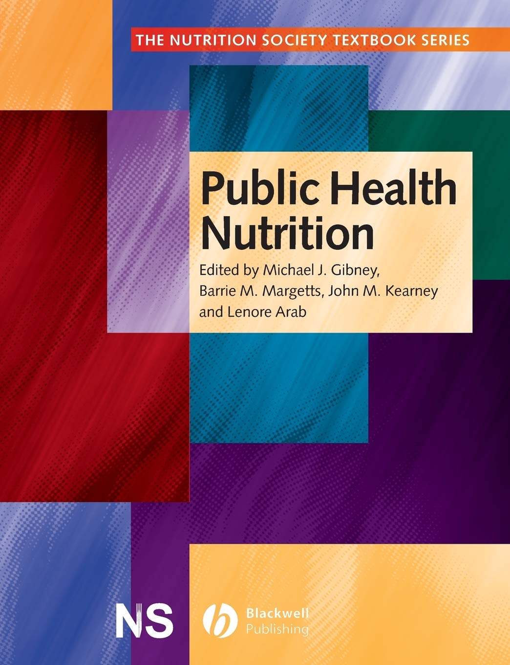 Public Health Nutrition (Nutrition Society Textbook) Medicine