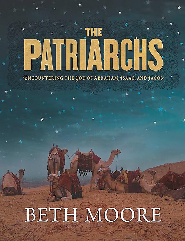 The Patriarchs - Bible Study Book: Encountering the God of Abraham, Isaac, and Jacob Social Sciences
