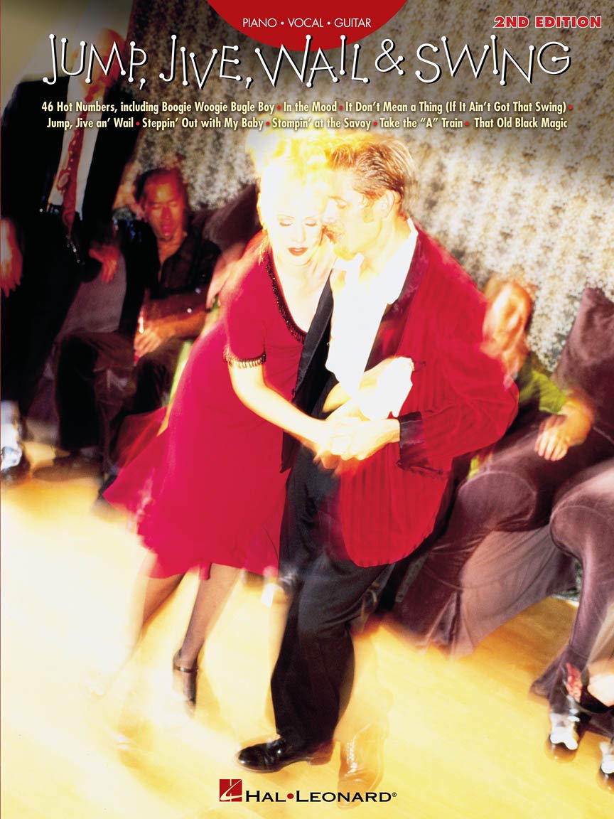 Jump, Jive, Wail & Swing Sheet Music