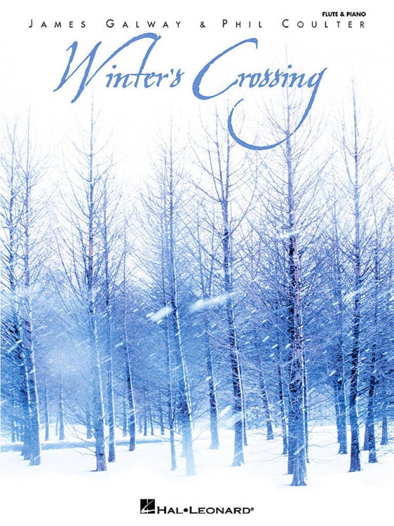 Winter's Crossing - James Galway & Phil Coulter Social Sciences