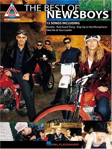 The Best of Newsboys Sheet Music