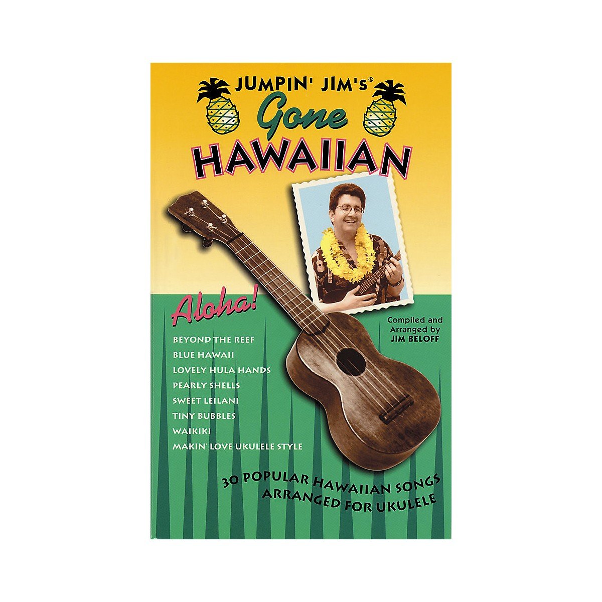 Jumpin' Jim's Gone Hawaiian book
