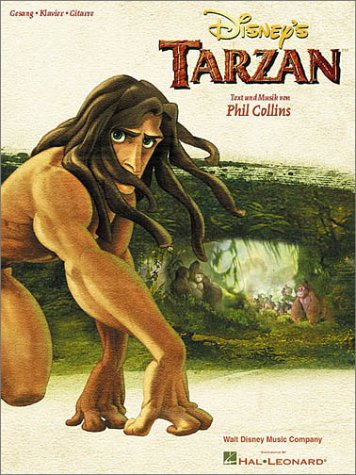 Tarzan Sheet Music