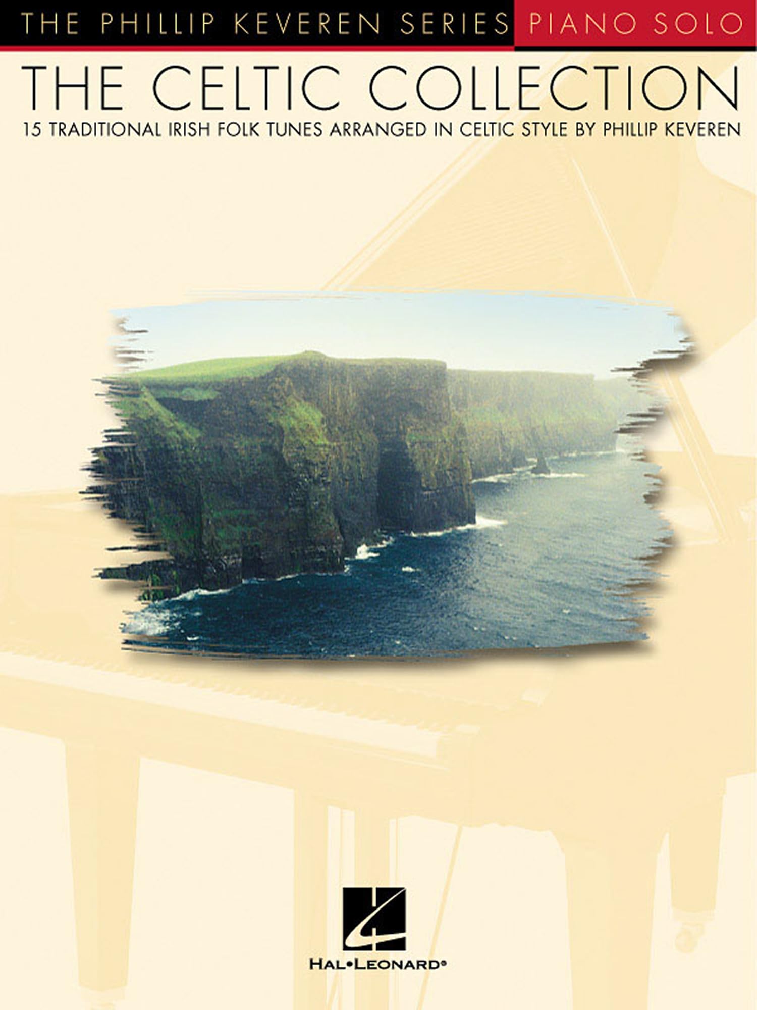 The Celtic Collection for Solo Piano (Phillip Keveren): Piano Solo Social Sciences