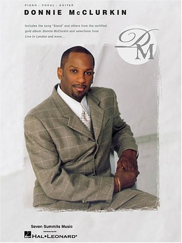 Product Image: Donnie McClurkin: Piano, Vocal, Guitar