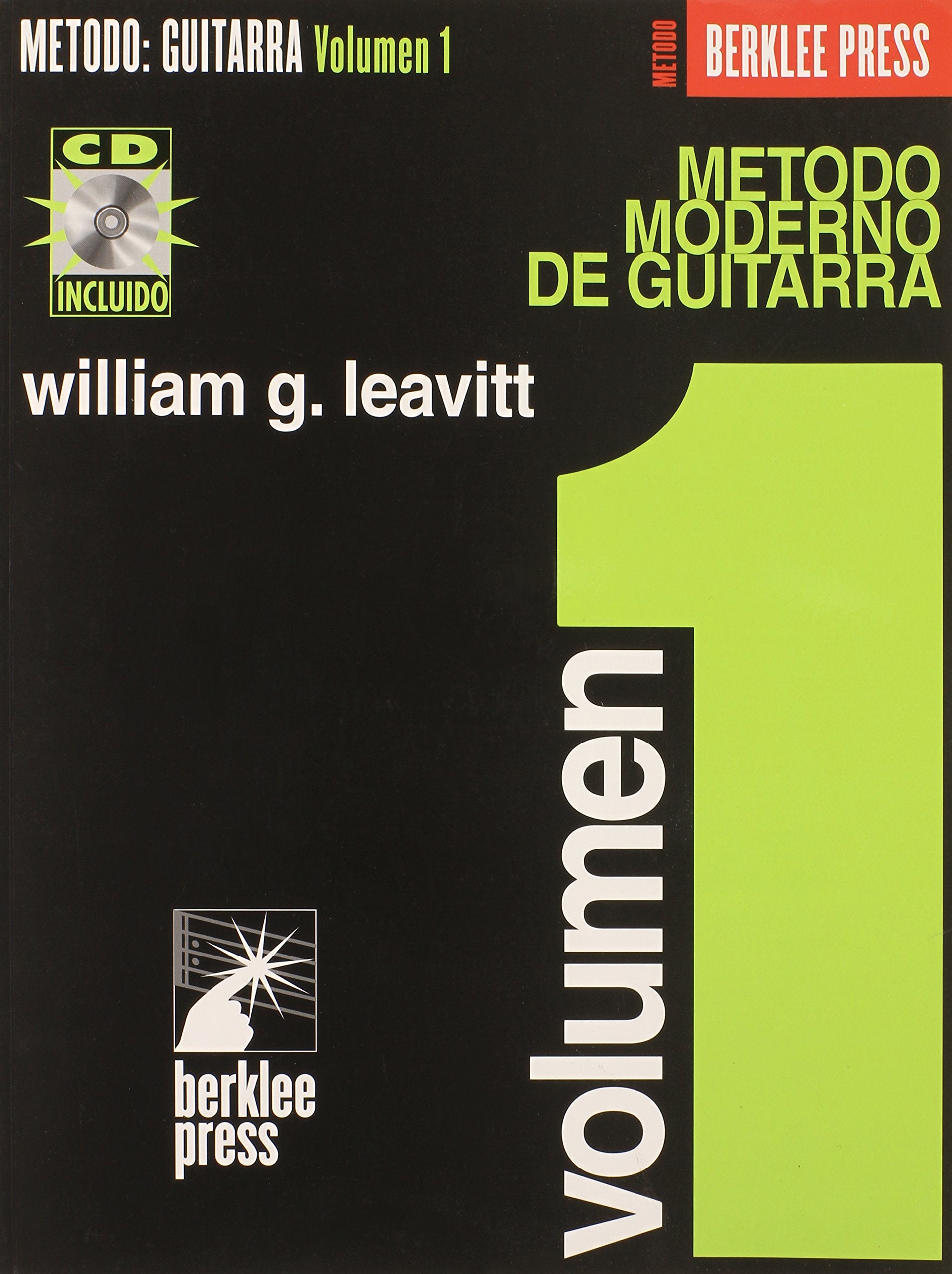 Metodo Moderno de Guitarra, Volumen 1 Social Sciences