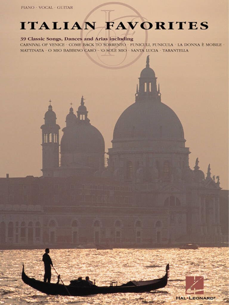 Italian Favorites Social Sciences
