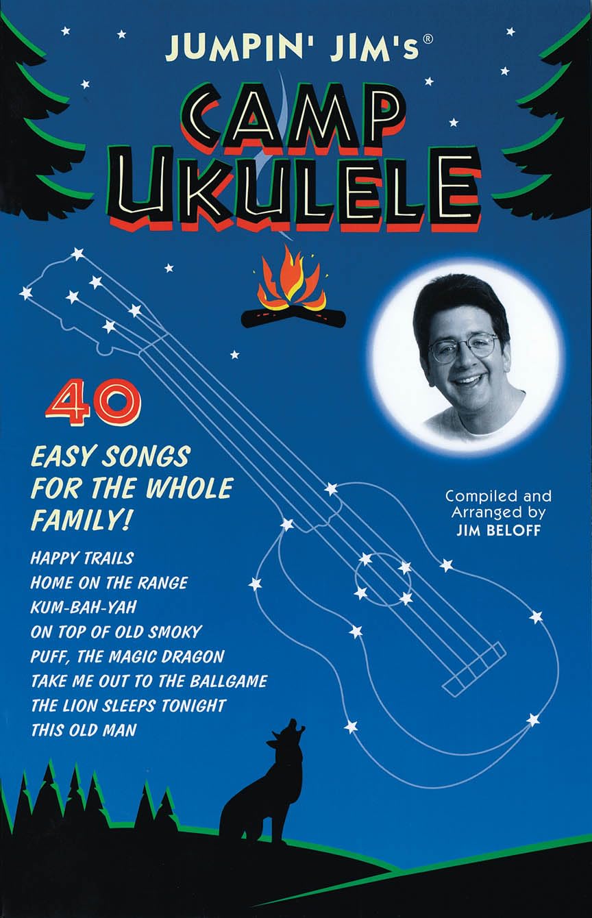 Jumpin' Jim's Camp Ukulele: Ukulele Solo Sheet Music