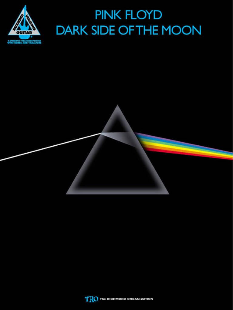 Pink Floyd - Dark Side of the Moon book