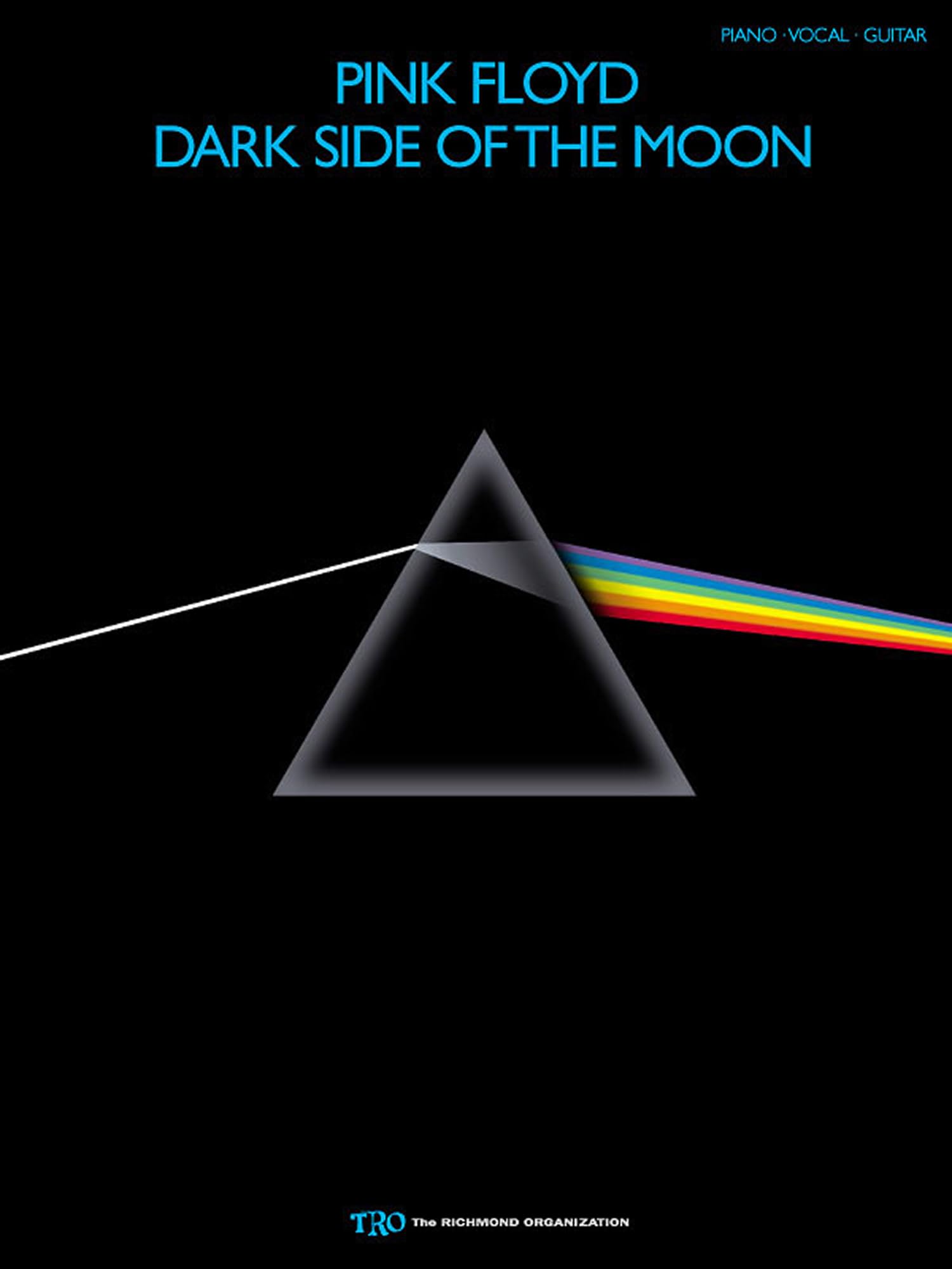 Pink Floyd - Dark Side of the Moon Sheet Music
