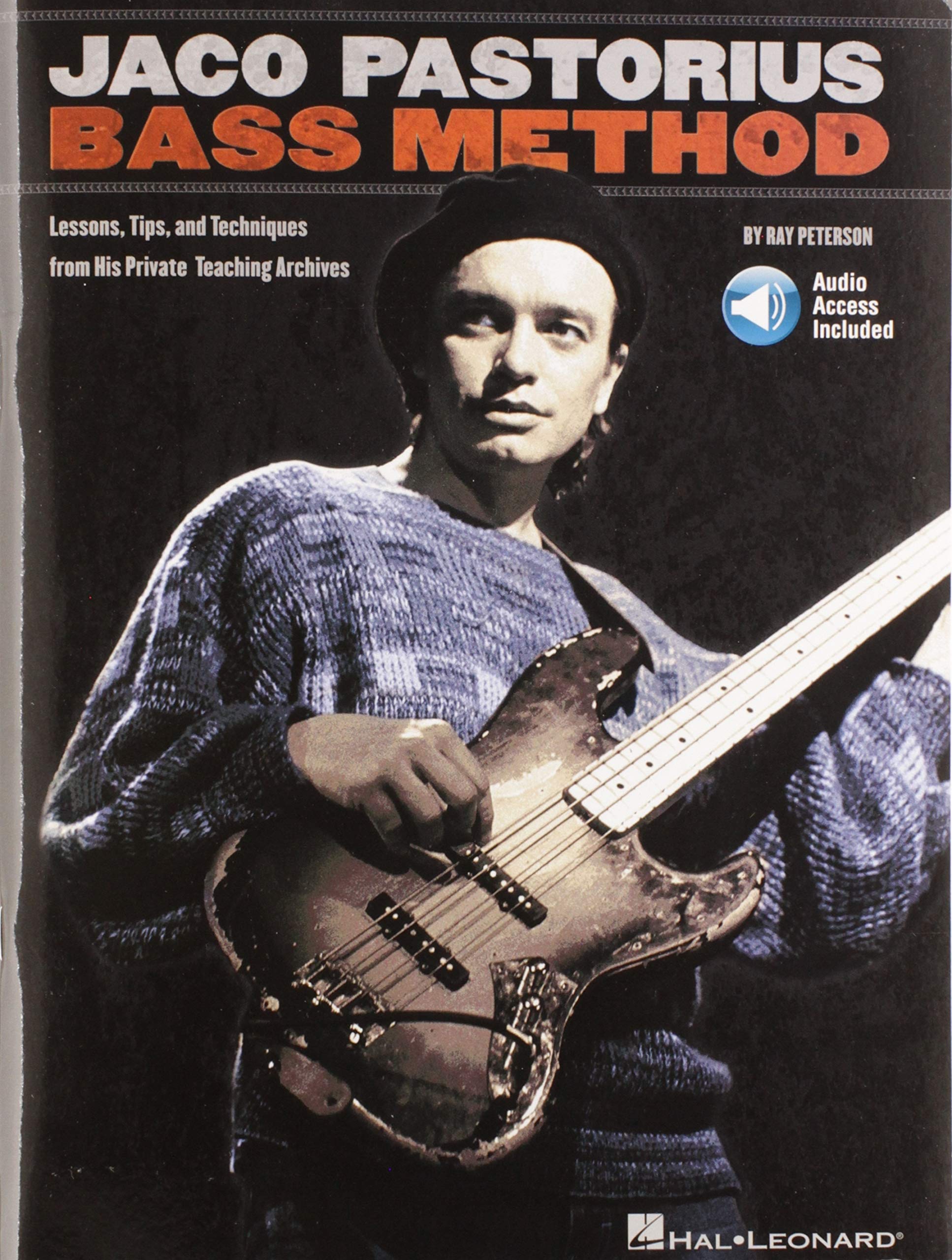 Jaco Pastorius Bass Method: Lehrmaterial, mit Online-Erweiterung: Lessons, Tips, and Techniques from His Private Teaching Archives Social Sciences