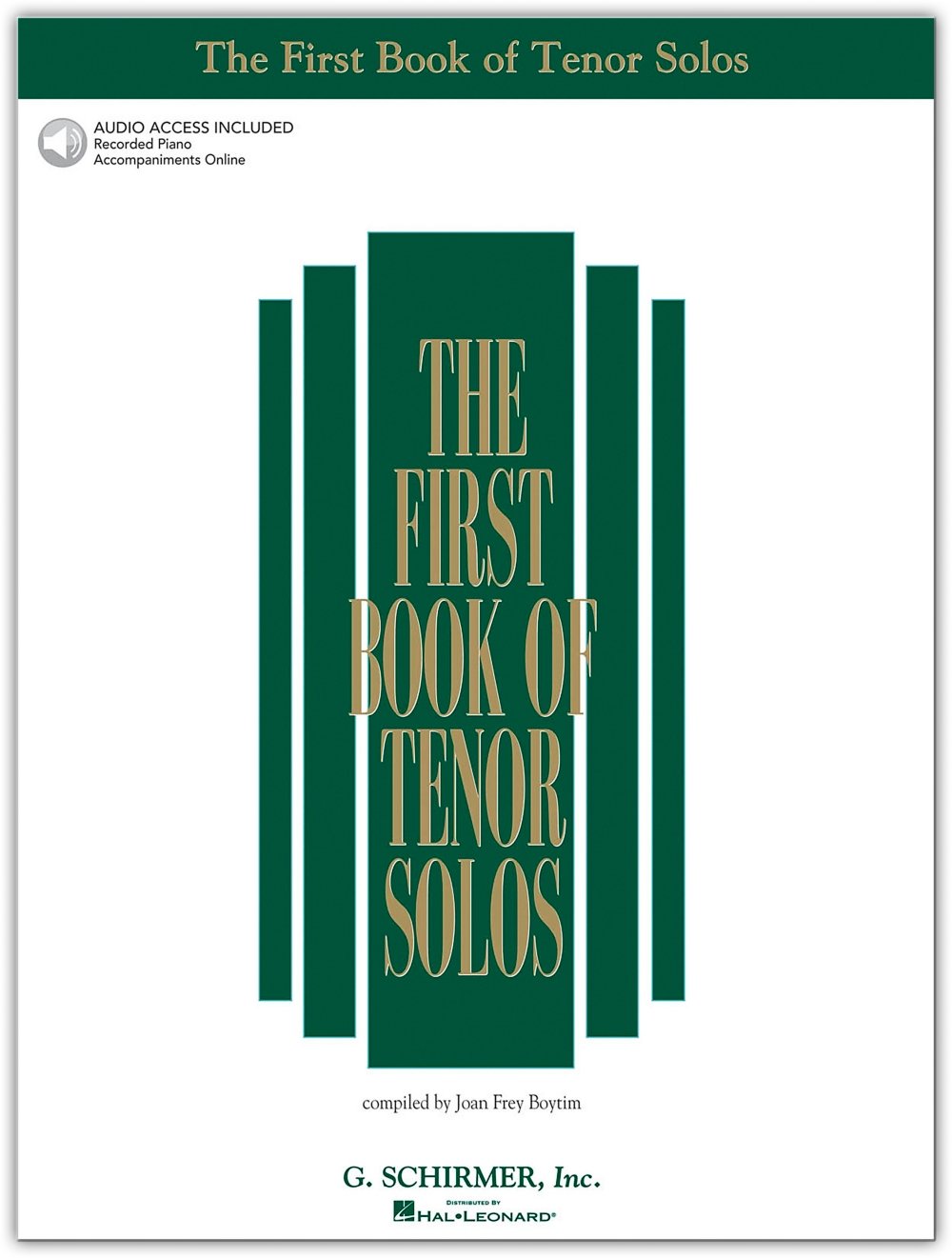 The First Book of Tenor Solos Social Sciences