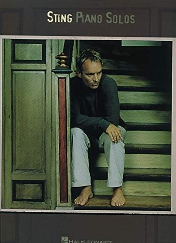 Product Image: Sting Piano Solos