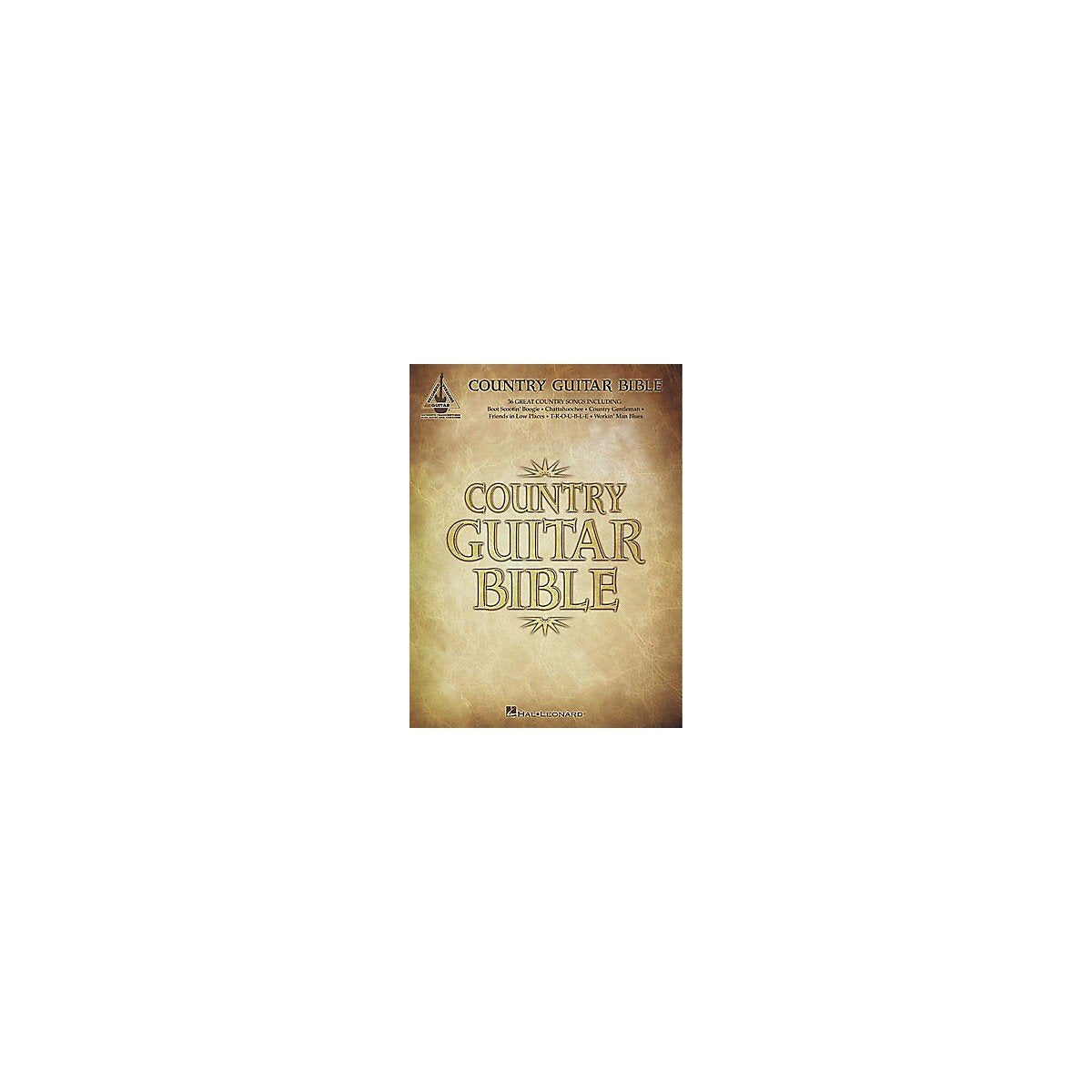 Country Guitar Bible book