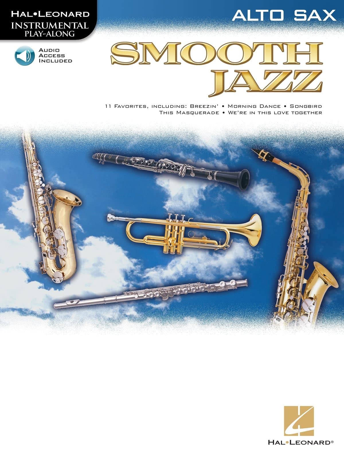 Smooth Jazz. Play-Along for Alto Saxophone Social Sciences