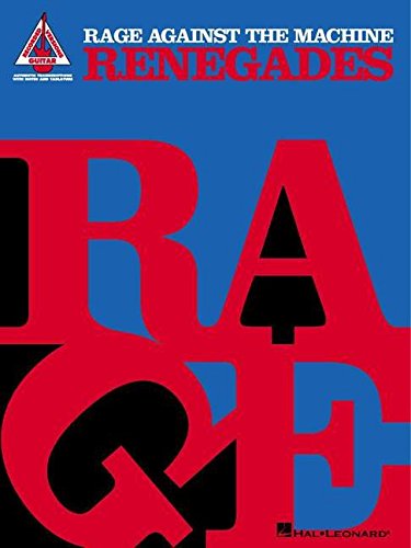 Rage Against the Machine - Renegades Sheet Music