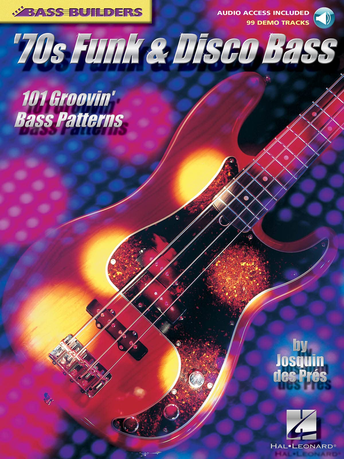 '70s Funk & Disco Bass Sheet Music