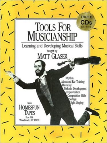 Tools for Musicianship: Learning and Developing Musical Skills Social Sciences