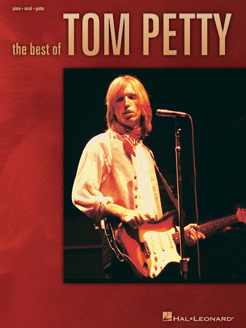 The Best Of Tom Petty Pvg Songbook: Piano, Vocal, Guitar Social Sciences