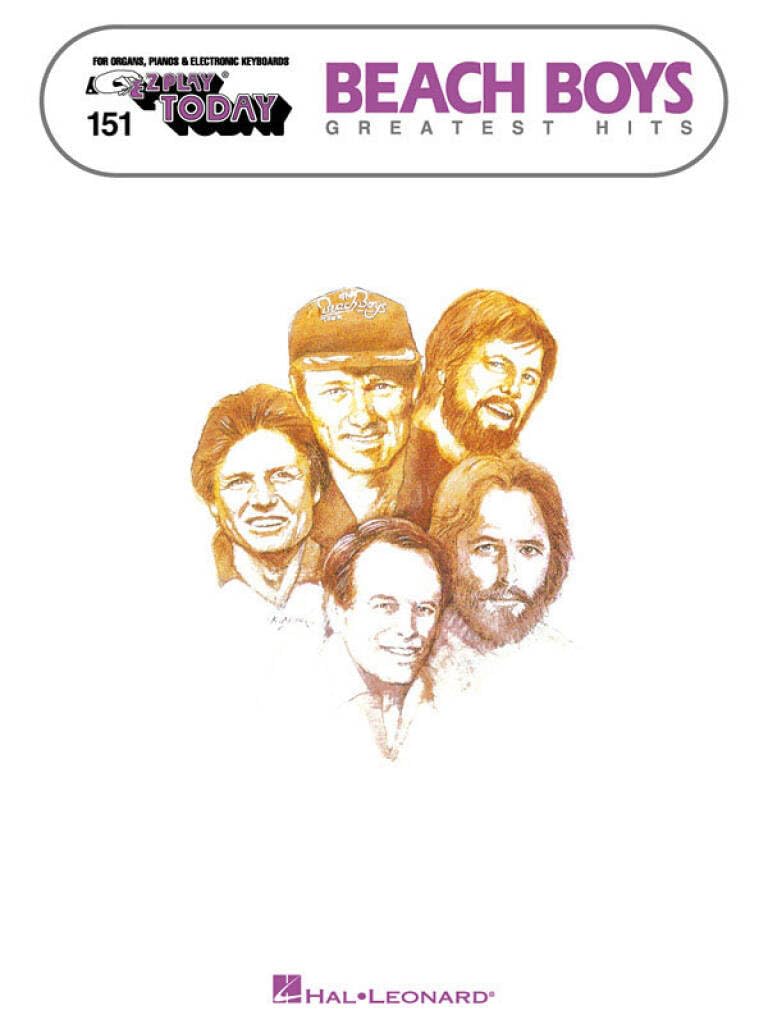 Product Image: Beach Boys - Greatest Hits