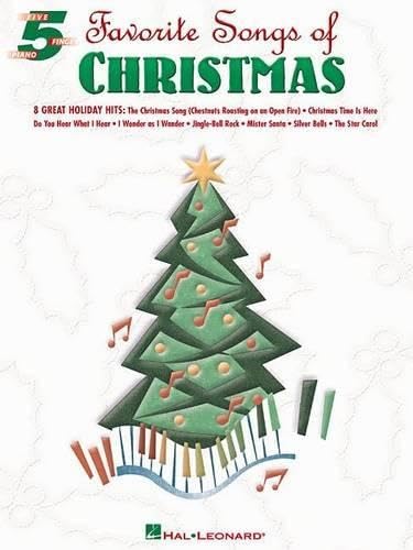 Favorite Songs of Christmas Sheet Music
