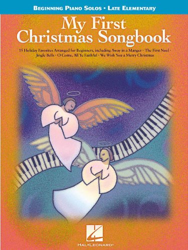 My First Christmas Songbook Sheet Music