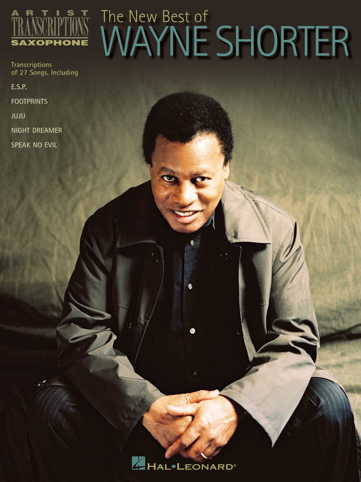 Shorter Wayne The New Best Of Artist Transcriptions Sax Book book