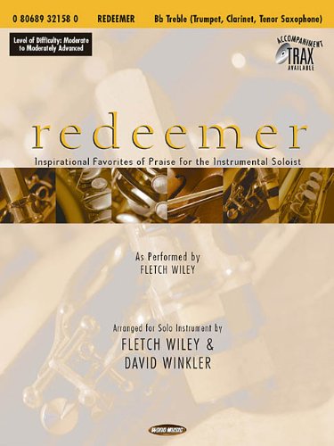 Redeemer: Inspirational Favorites of Praise for the Instrumental Soloist Sheet Music