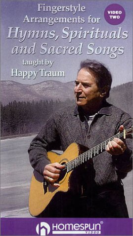 Fingerstyle Arrangements for Hymns, Spirituals and Sacred Songs: Level 3 Arts & Music