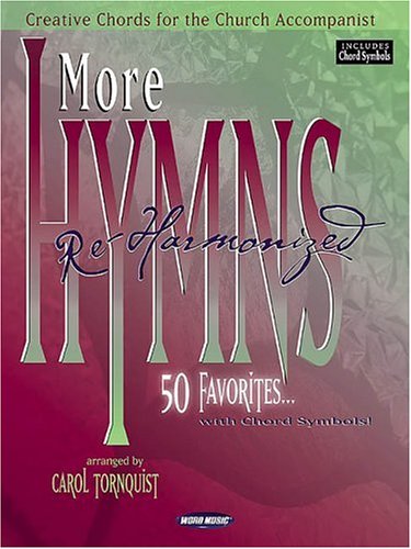 More Hymns Re-harmonized: Creative Chords for the Church Accompanist Sheet Music