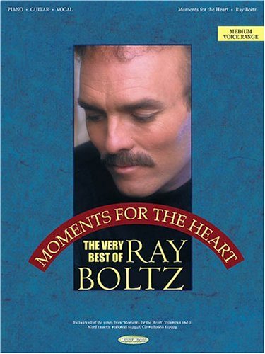 Ray Boltz: Moments for the Heart Sheet Music