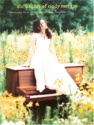 Ballads Of Cindy Morgan Books
