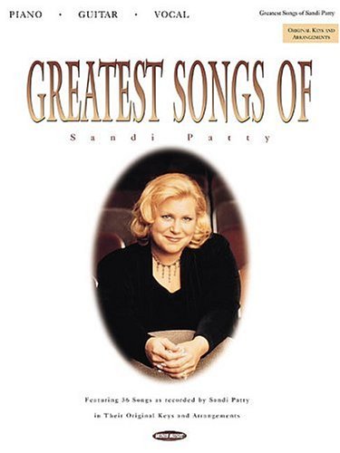 The Greatest Songs of Sandi Patty Sheet Music