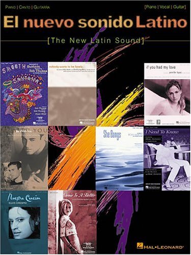 El Nuevo Sonido Latino: The New Latin Sound Sheet Music