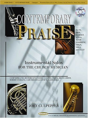 Contemporary Praise Sheet Music