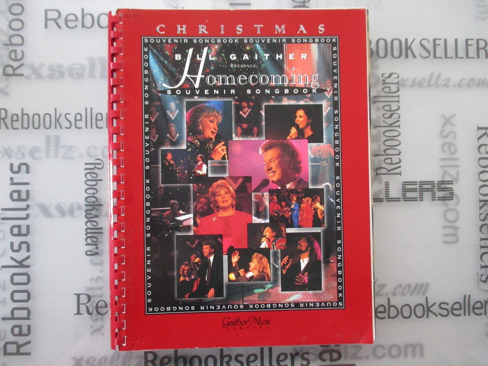 The Gaithers: A Christmas Homecoming Sheet Music