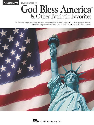 God Bless America And Other Patriotic Favorites Sheet Music