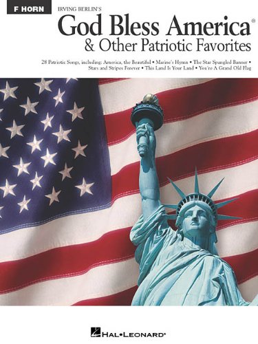 God Bless America And Other Patriotic Favorites Sheet Music
