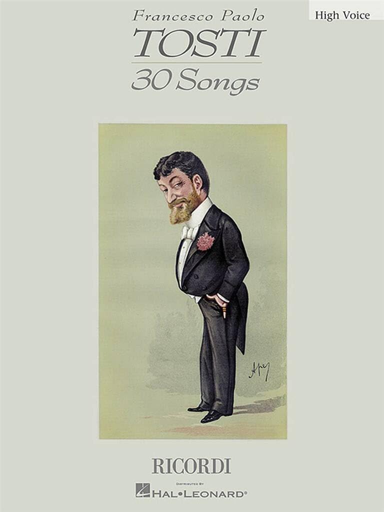 Francesco Paolo Tosti - 30 Songs Social Sciences