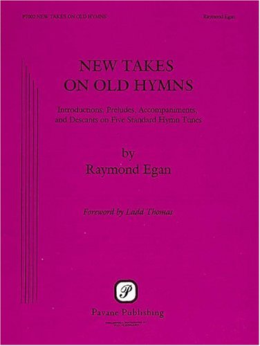 New Takes on Old Hymns Sheet Music