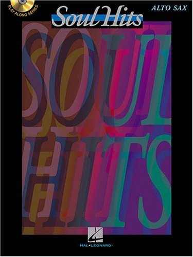 Product Image: Soul Hits: Alto Sax