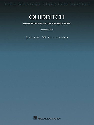 Quidditch (Harry Potter and the Sorcerer'S Stone): For Brass Choir Arts & Music
