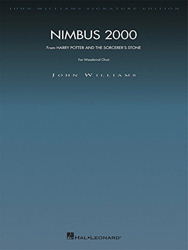 Nimbus 2000 (Harry Potter & the Sorcerer's Stone): For Woodwind Choir Arts & Music