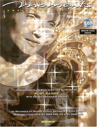 Moments: Jewels for the Crown Books
