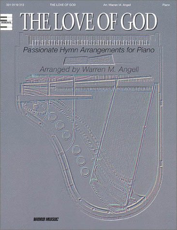 The Love of God Sheet Music