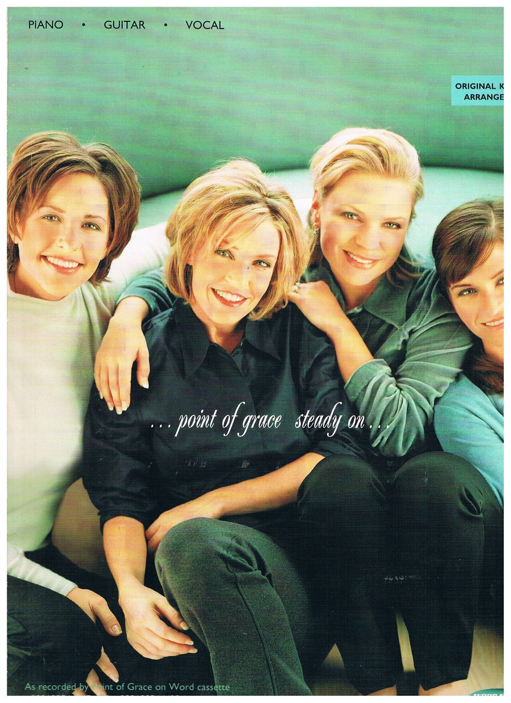 Product Image: Point of Grace- Steady on